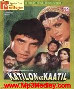 Katilon Ke Kaatil 1981 song download